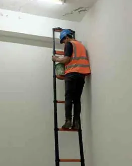 Proyek Pengecatan Gedung